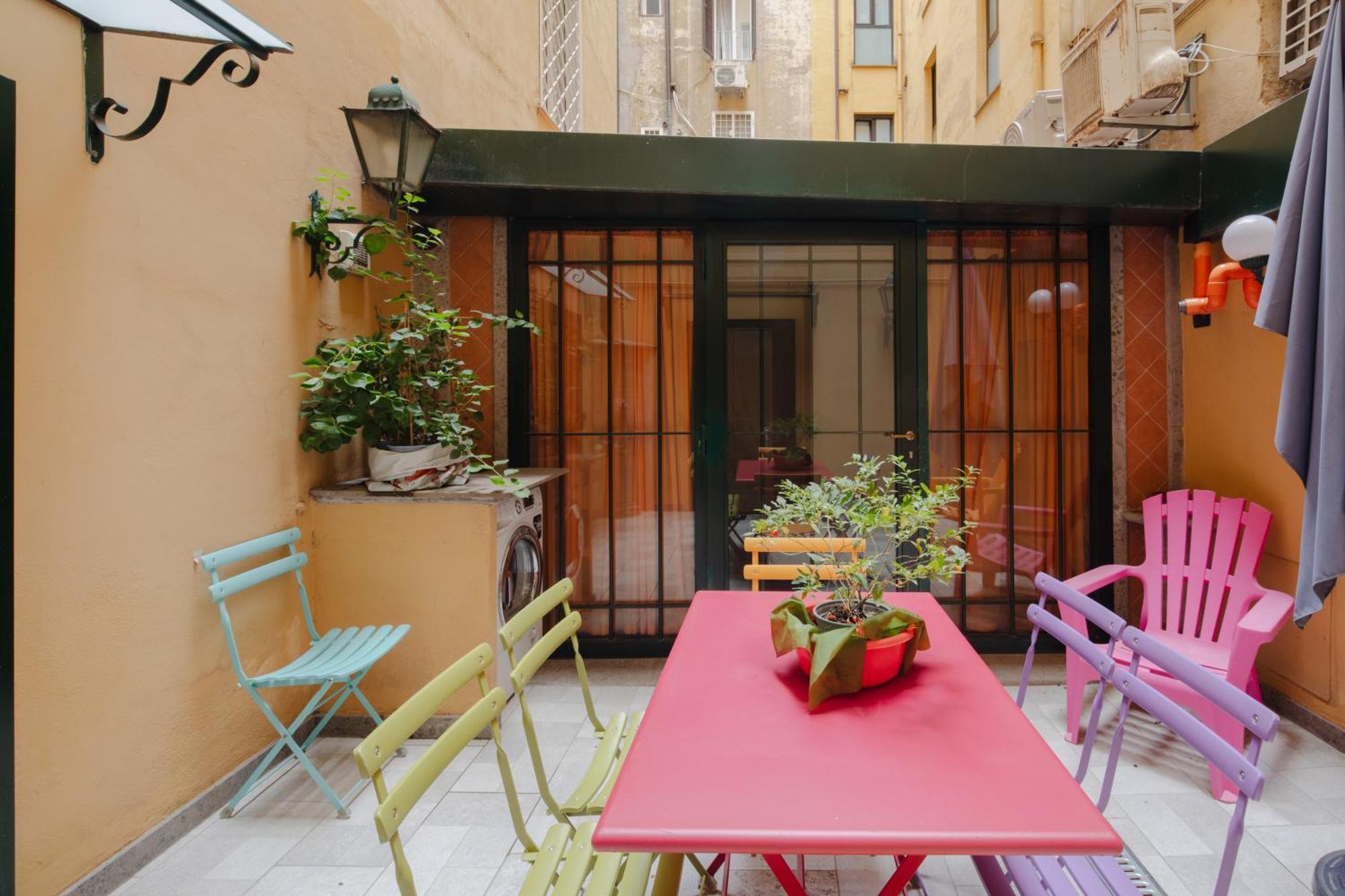 Aurora Apartment Rome Exterior photo