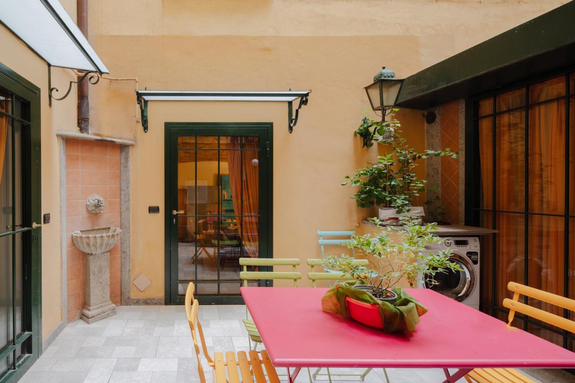 Aurora Apartment Rome Exterior photo